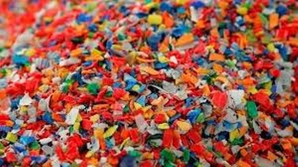 microplásticos