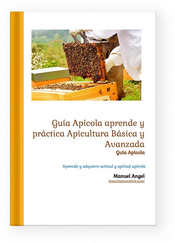 guía apícola