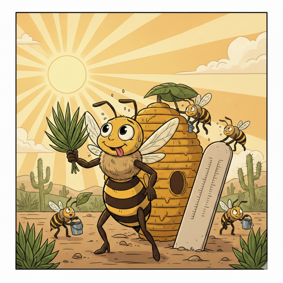 Conoce las Enfermedades de las abejas en clima cálido 1 Enfermedades de las abejas en clima cálido
