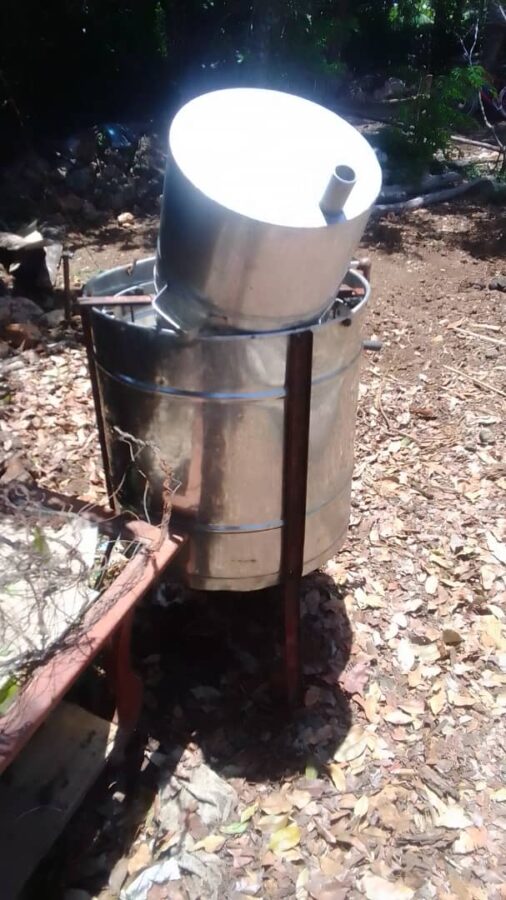 🇨🇺 Apicultura Cubana: Cosecha de Miel y Extractor 5 apicultura cubana